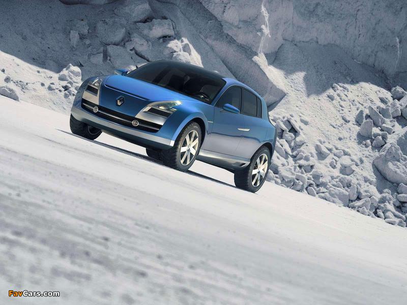 Images of Renault Egeus Concept 2005 (800 x 600)