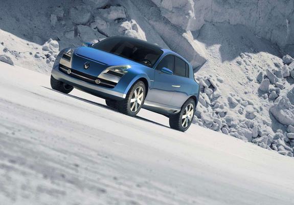 Images of Renault Egeus Concept 2005