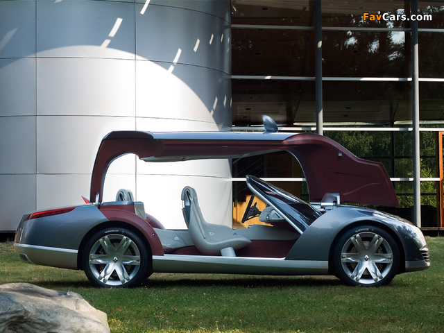 Images of Renault Nepta Concept 2006 (640 x 480)