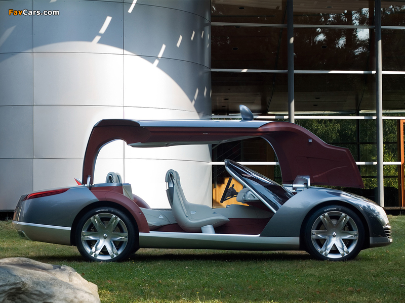Images of Renault Nepta Concept 2006 (800 x 600)