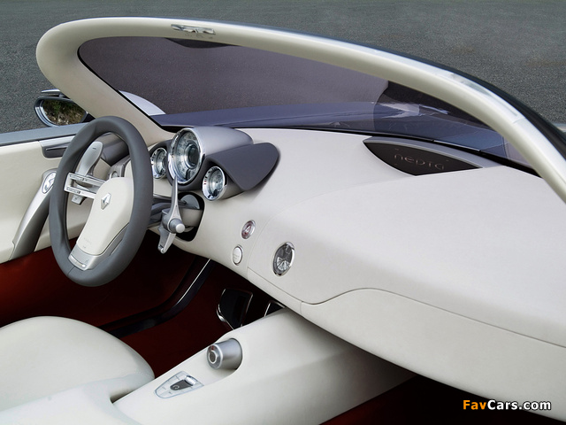Images of Renault Nepta Concept 2006 (640 x 480)