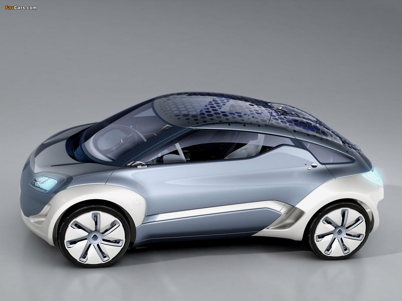 Images of Renault Zoe Z.E. Concept 2009 (1280 x 960)