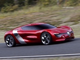 Images of Renault DeZir Concept 2010