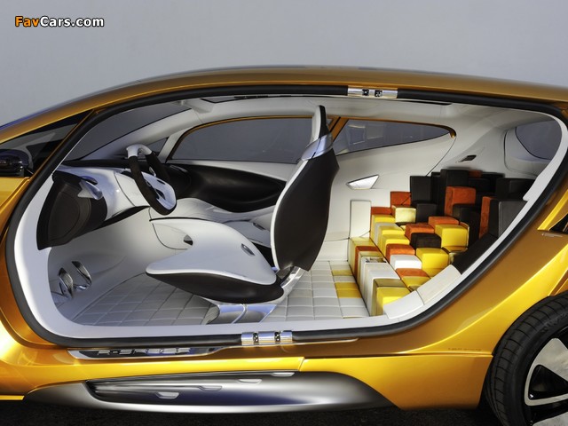 Images of Renault R-Space Concept 2011 (640 x 480)