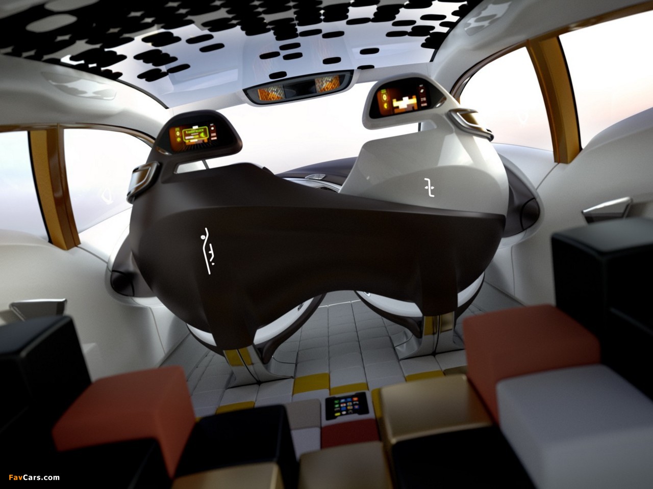 Images of Renault R-Space Concept 2011 (1280 x 960)