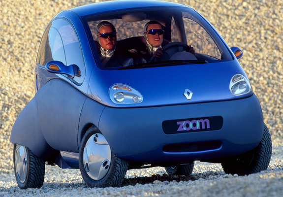 Photos of Renault Zoom Concept 1992