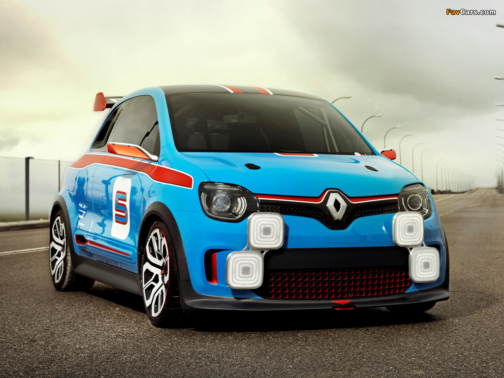Photos of Renault TwinRun Concept 2013 (1024 x 768)