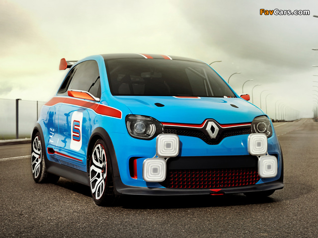 Photos of Renault TwinRun Concept 2013 (640 x 480)