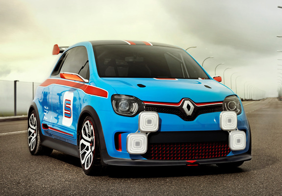 Photos of Renault TwinRun Concept 2013