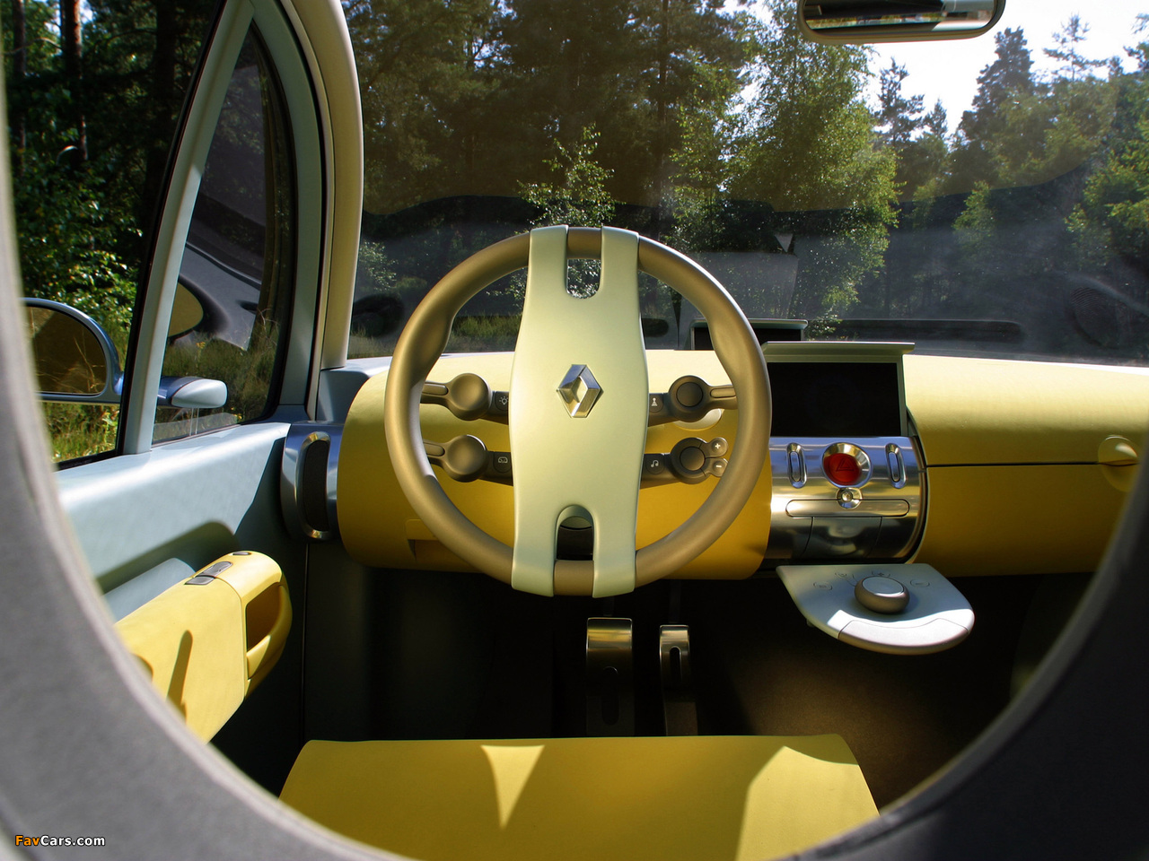 Photos of Renault Ellypse Concept 2002 (1280 x 960)