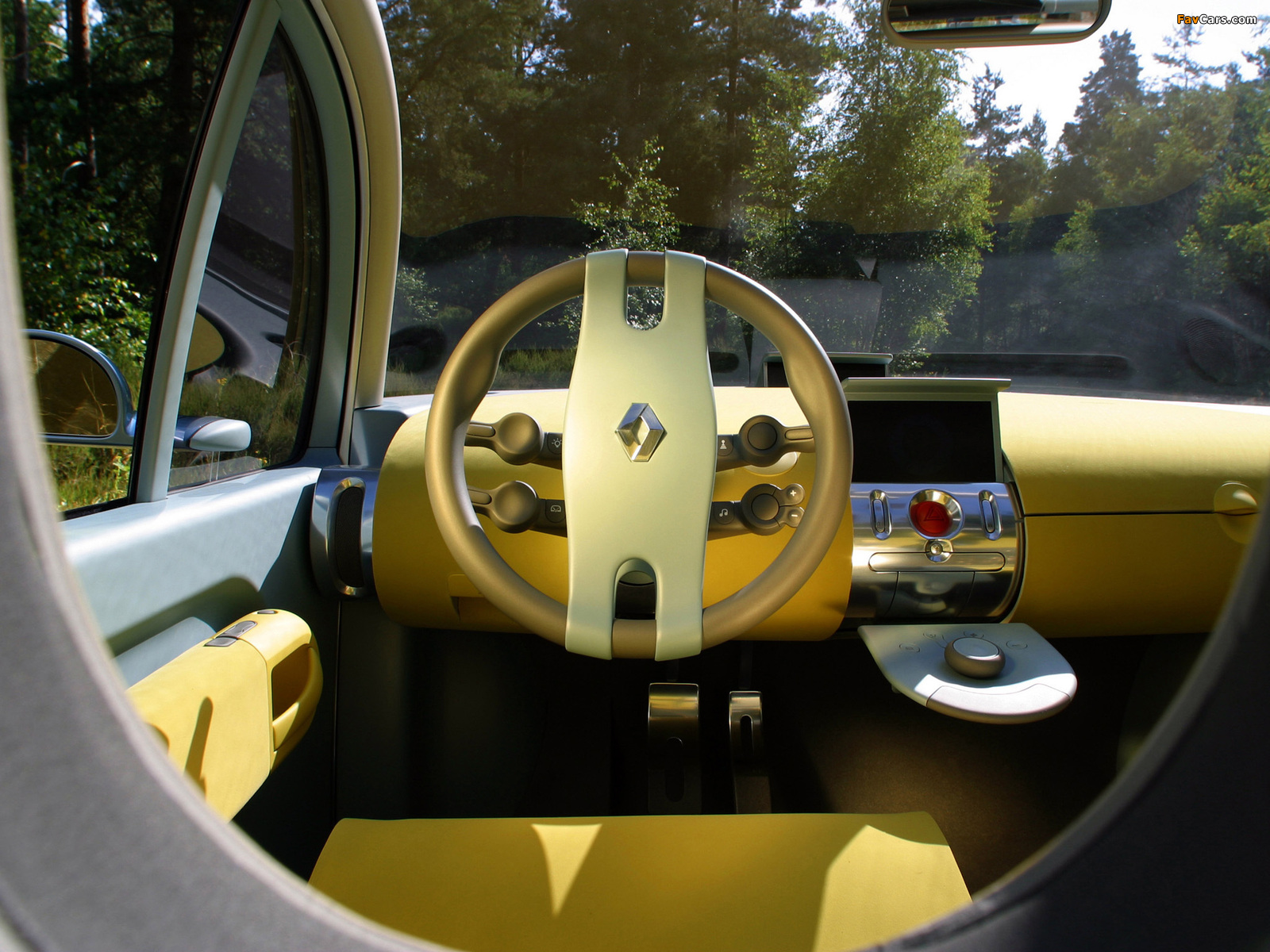 Photos of Renault Ellypse Concept 2002 (1600 x 1200)