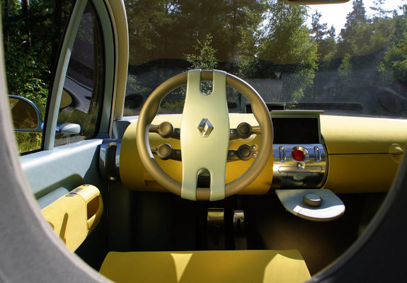 Photos of Renault Ellypse Concept 2002