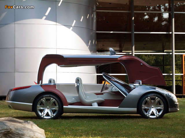 Photos of Renault Nepta Concept 2006 (640 x 480)