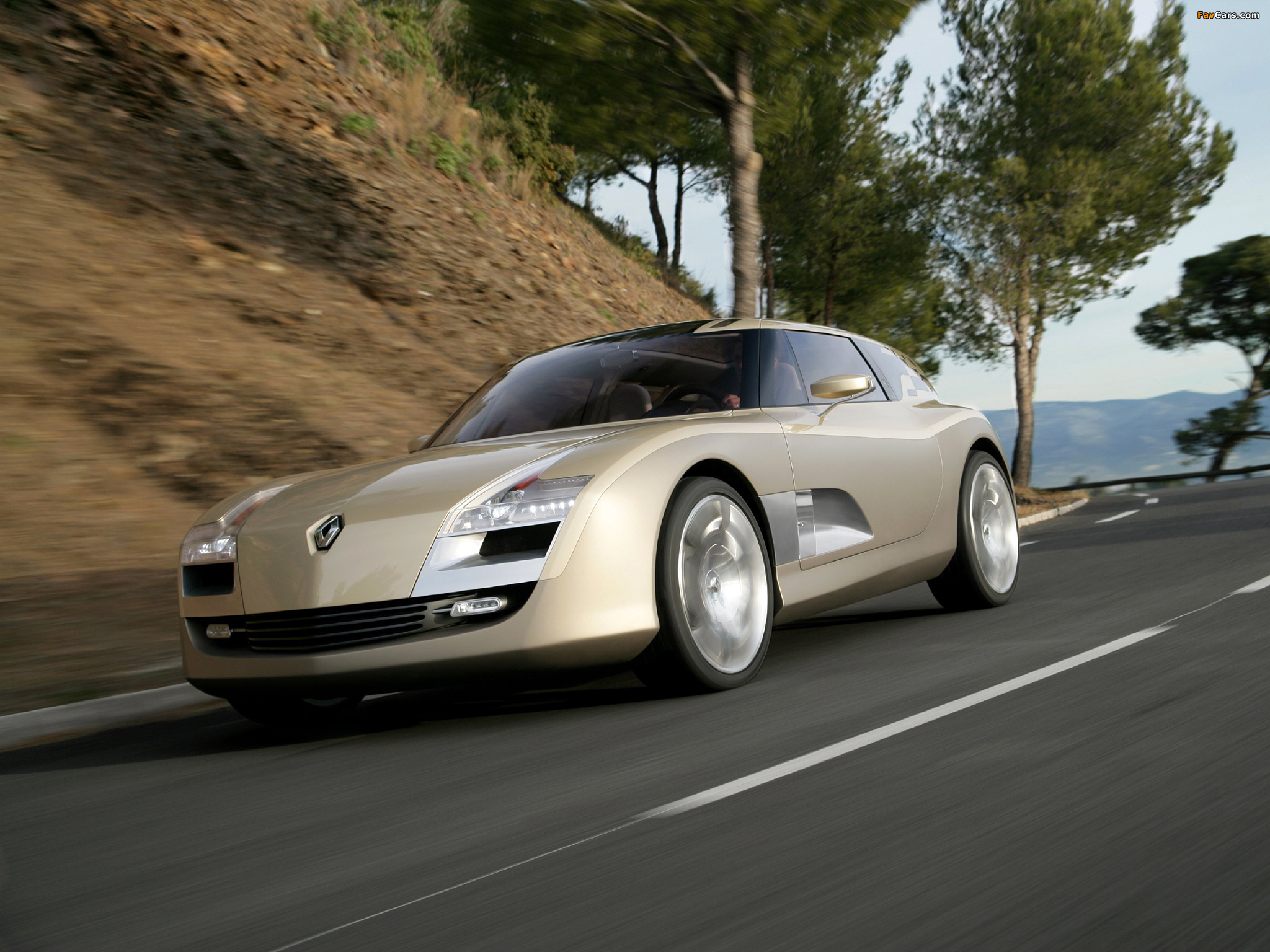 Photos of Renault Altica Concept 2006 (2048 x 1536)