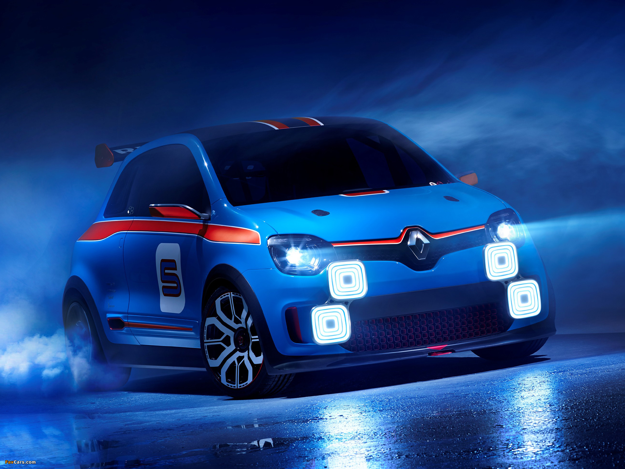 Photos of Renault TwinRun Concept 2013 (2048 x 1536)