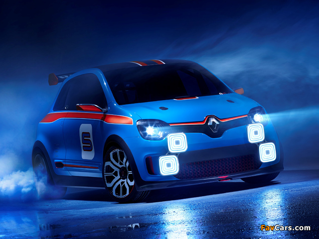 Photos of Renault TwinRun Concept 2013 (640 x 480)