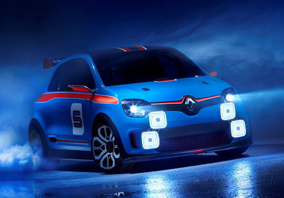 Photos of Renault TwinRun Concept 2013
