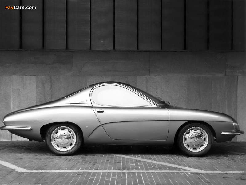 Pictures of Renault R8 Sport Coupe Prototype 1964 (800 x 600)