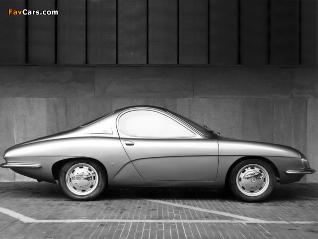 Pictures of Renault R8 Sport Coupe Prototype 1964 (640 x 480)