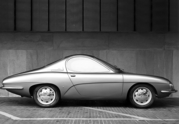 Pictures of Renault R8 Sport Coupe Prototype 1964