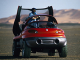 Pictures of Renault Racoon Concept 1993