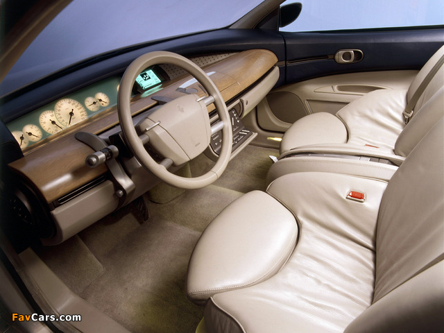 Pictures of Renault Initiale Concept 1995 (640 x 480)
