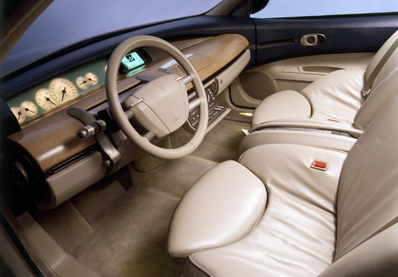 Pictures of Renault Initiale Concept 1995
