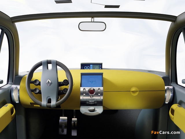 Pictures of Renault Ellypse Concept 2002 (640 x 480)