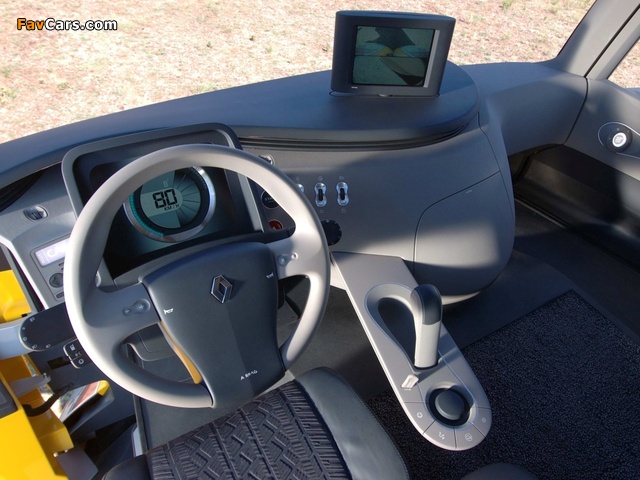 Pictures of Renault Radiance Concept 2004 (640 x 480)