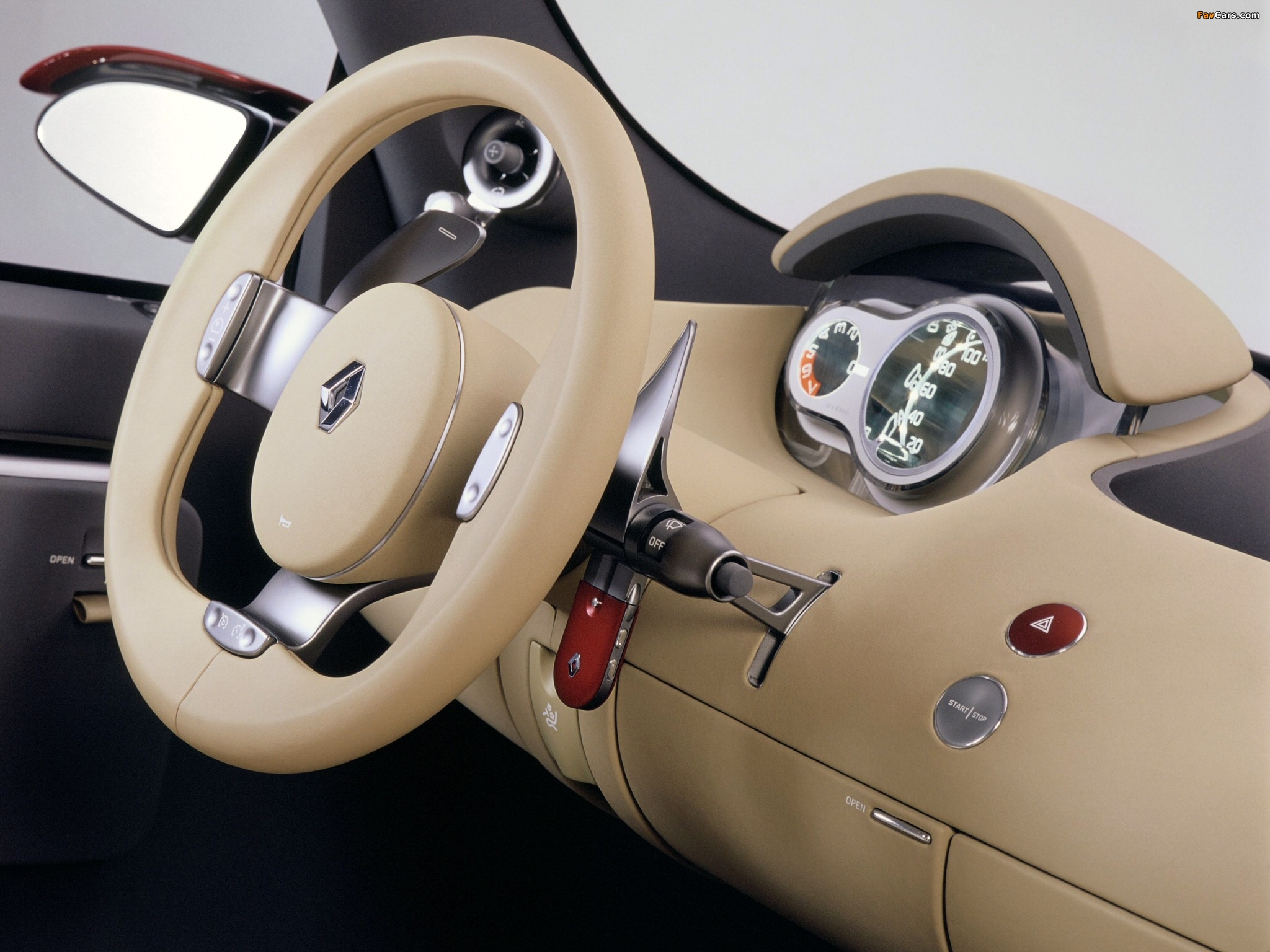 Pictures of Renault Zoe Concept 2005 (2048 x 1536)