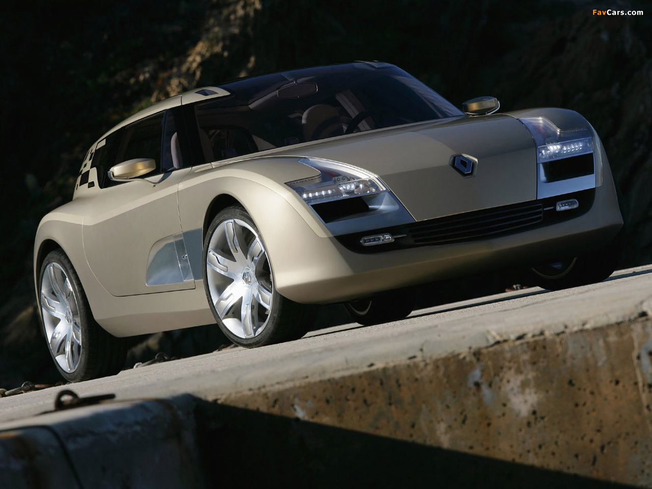 Pictures of Renault Altica Concept 2006 (1280 x 960)