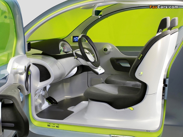 Pictures of Renault Z.E. Concept 2008 (640 x 480)