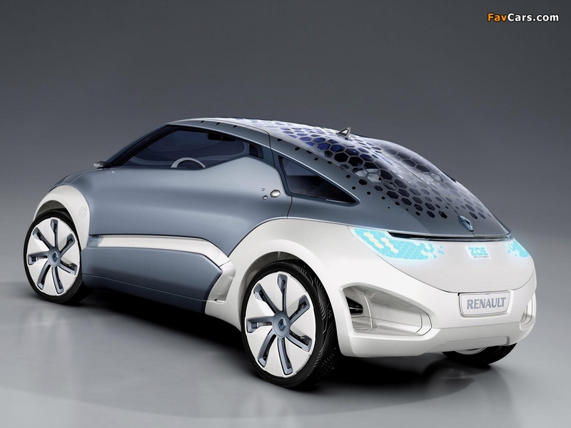 Pictures of Renault Zoe Z.E. Concept 2009 (800 x 600)