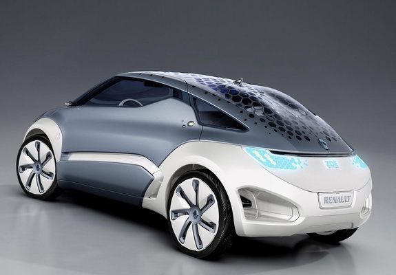 Pictures of Renault Zoe Z.E. Concept 2009