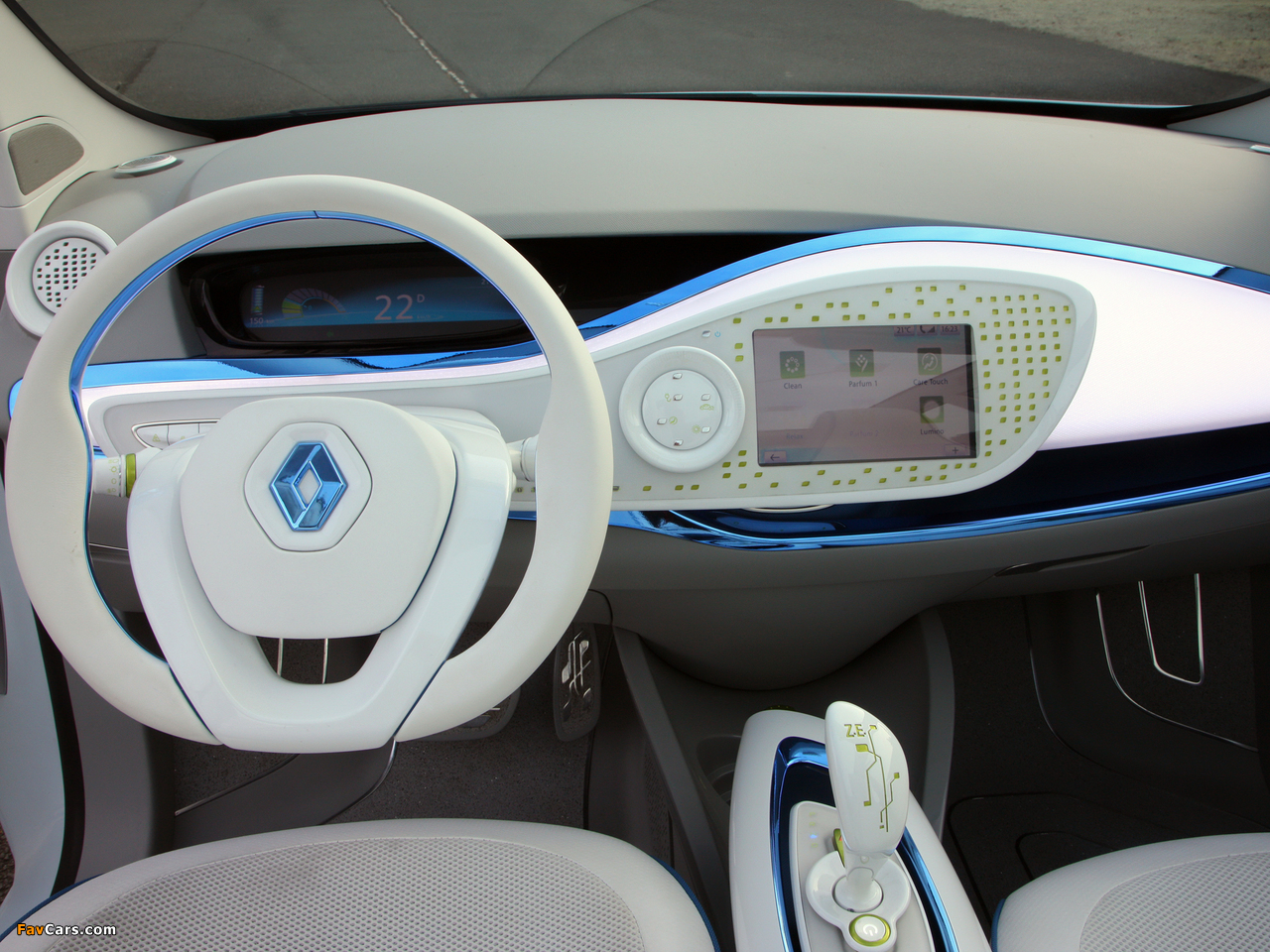 Pictures of Renault Zoe Preview Concept 2010 (1280 x 960)