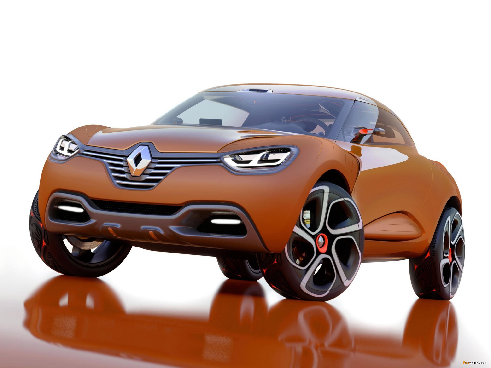 Pictures of Renault Captur Concept 2011 (2048 x 1536)