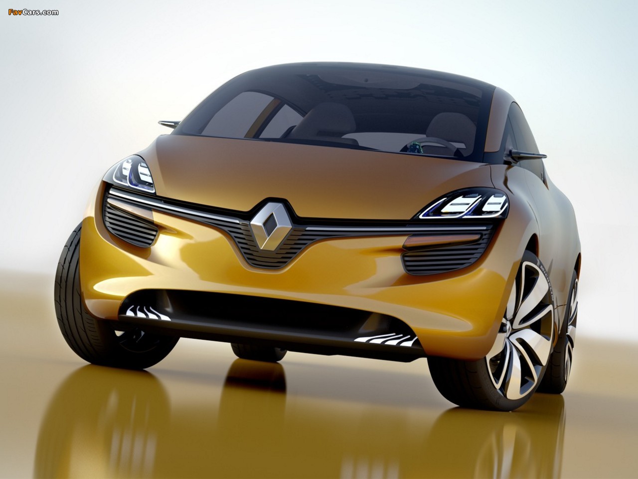 Pictures of Renault R-Space Concept 2011 (1280 x 960)