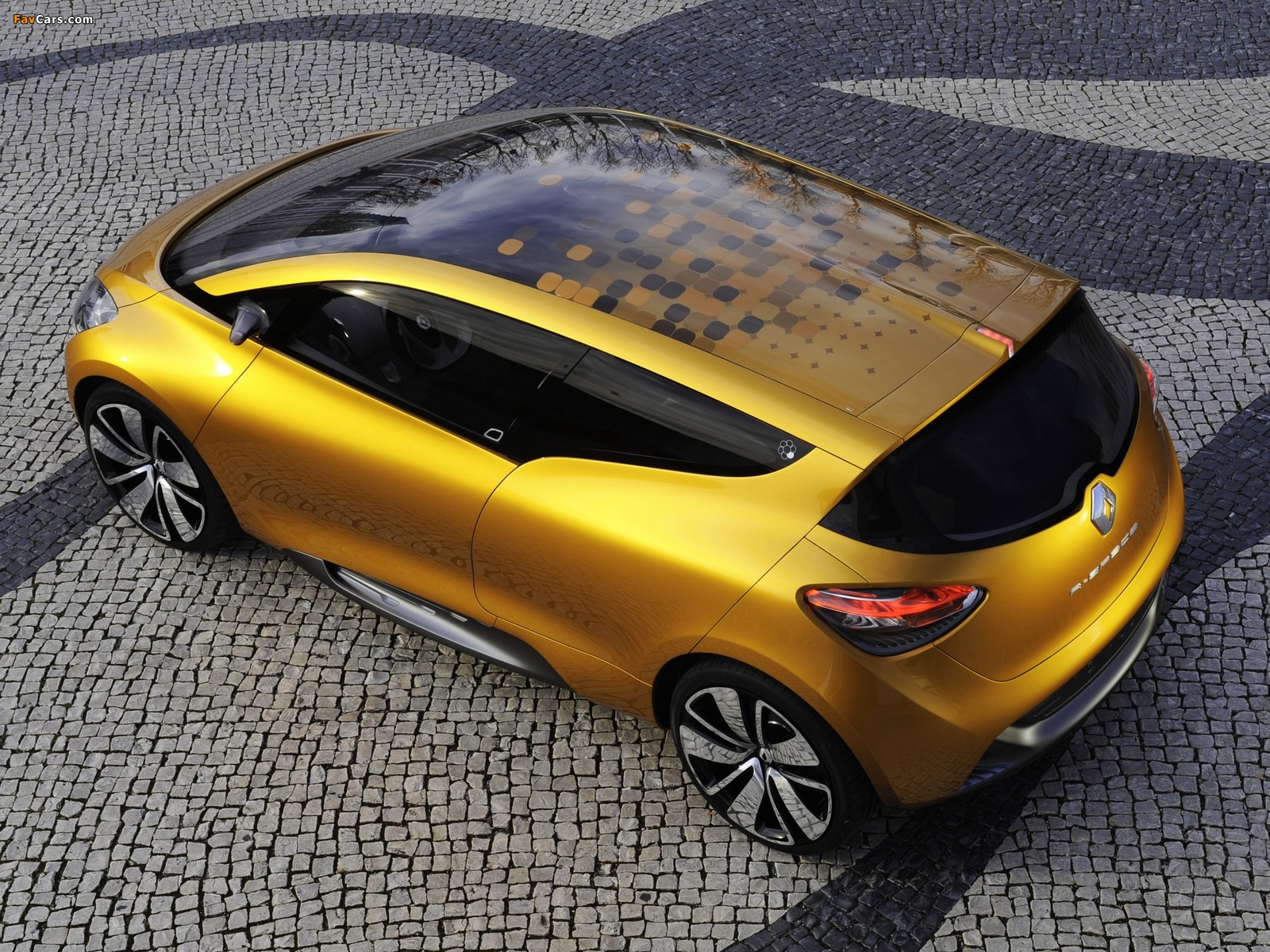 Pictures of Renault R-Space Concept 2011 (1600 x 1200)