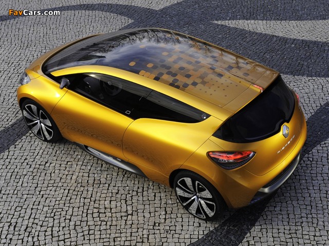 Pictures of Renault R-Space Concept 2011 (640 x 480)