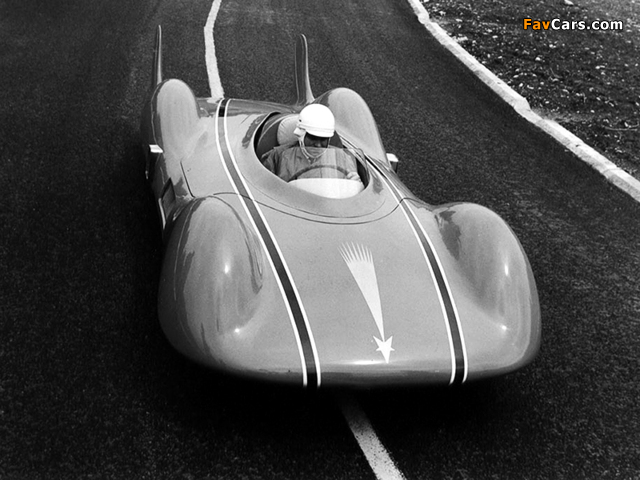 Renault Etoile Filante 1956 photos (640 x 480)