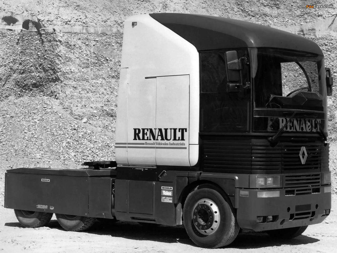 Renault VE10 Virages Concept 1985 photos (1280 x 960)