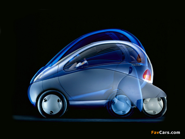 Renault Zoom Concept 1992 photos (640 x 480)