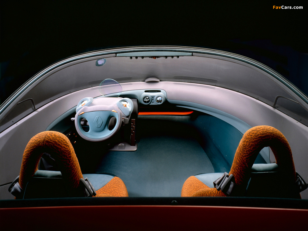 Renault Racoon Concept 1993 images (1024 x 768)