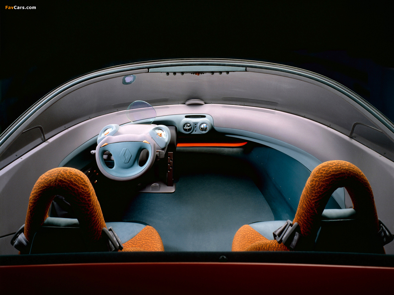 Renault Racoon Concept 1993 images (1280 x 960)