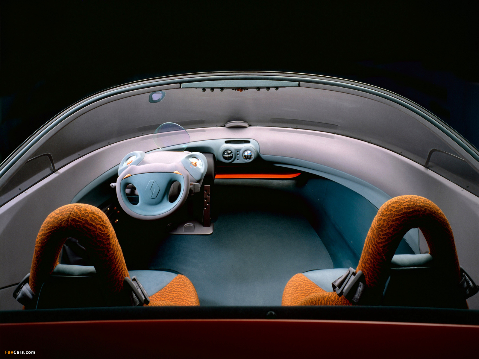 Renault Racoon Concept 1993 images (1600 x 1200)