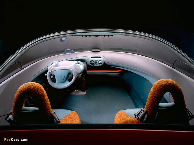 Renault Racoon Concept 1993 images (800 x 600)
