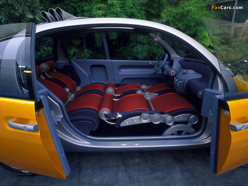 Renault Ludo Concept 1994 wallpapers (800 x 600)
