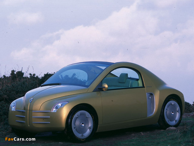 Renault Fiftie Concept 1996 photos (640 x 480)