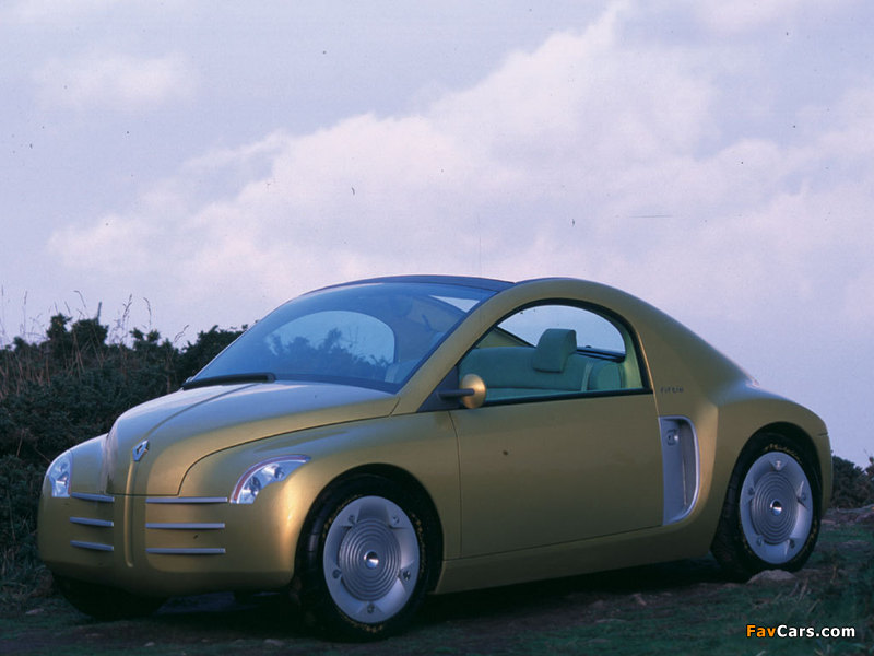 Renault Fiftie Concept 1996 photos (800 x 600)