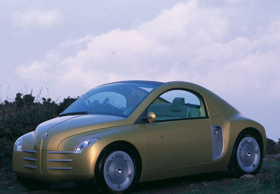 Renault Fiftie Concept 1996 photos